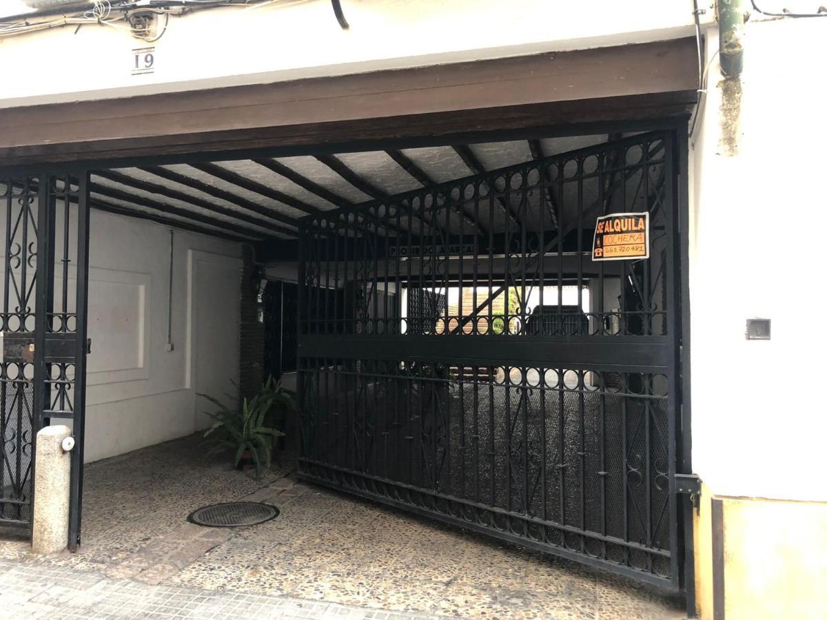 Juderia Home - Parking Córdoba Exterior foto